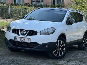 Авто Nissan Qashqai 2012 № 8086022