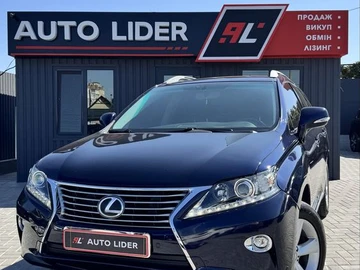 Авто Lexus Rx Серія 2015 № 8086024
