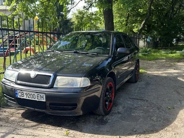Авто Skoda Octavia 2007 № 8086025