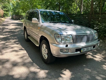 Авто Toyota Land Cruiser 100 2003 № 8086026