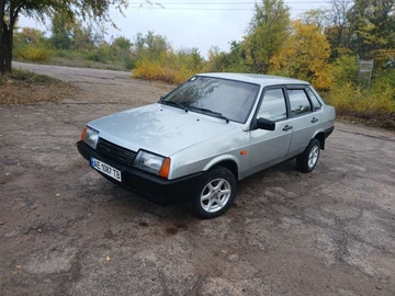 Авто ВАЗ 21099 2001 № 8086030