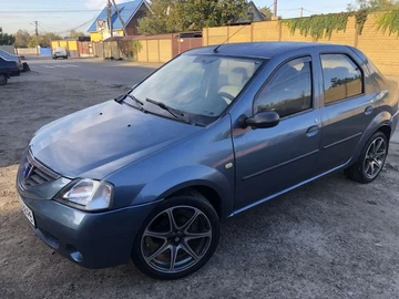 Авто Dacia Logan 2006 № 8086033