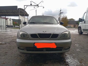 Авто Daewoo Lanos Sens  2007 № 8086034