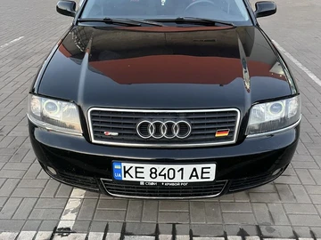 Авто Audi A6 2002 № 8086035