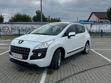 Авто Peugeot 3008 2010 № 8086039