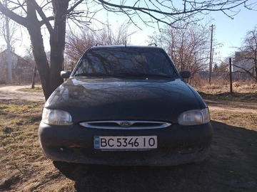 Авто Ford Escort 1995 № 8086040
