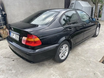Авто BMW 3 Серия 2003 № 8086089