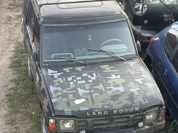 Авто Land Rover Discovery 1991 № 8086090