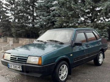 Авто ВАЗ 21099 1996 № 8086093
