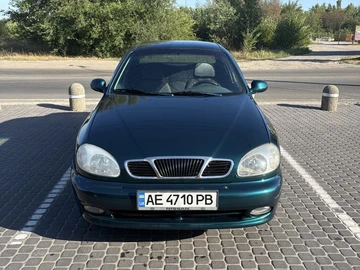 Авто Daewoo Lanos Sens  1999 № 8086094