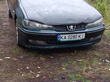 Авто Peugeot 406 2000 № 8086096