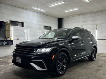 Авто Volkswagen Tiguan 2022 № 8086097