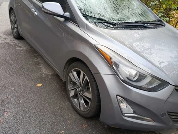 Авто Hyundai Elantra 2014 № 8086098