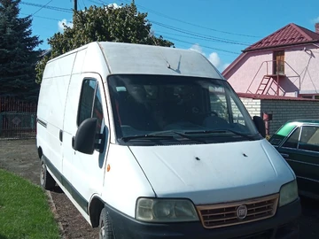 Авто Fiat Ducato 2003 № 8086099
