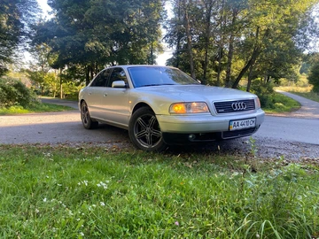 Авто Audi A8 2001 № 8086105