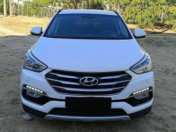 Авто Hyundai Santa Fe 2015 № 8086107