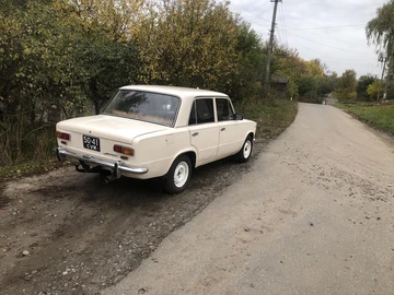 Авто ВАЗ 2101 1971 № 8086109