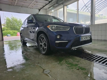 Авто BMW X1 2015 № 8086110