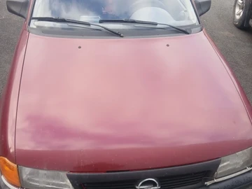Авто Opel Astra 1992 № 8086111