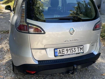 Авто Renault Scenic Iii 2012 № 8086113
