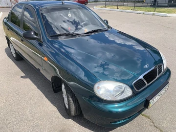 Авто Daewoo Sens 2007 № 8086115