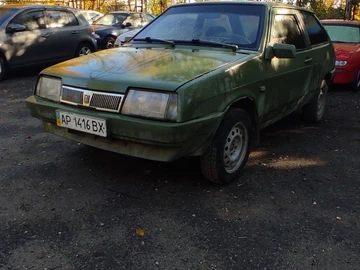 Авто ВАЗ 2108 1991 № 8086117