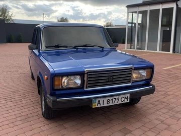 Авто ВАЗ 2107 2006 № 8086119