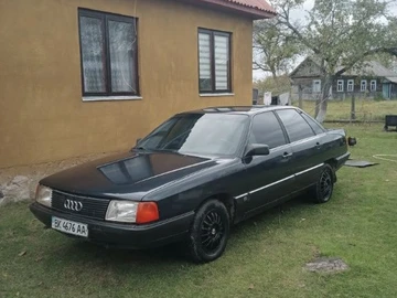 Авто Audi 100 1988 № 8086122
