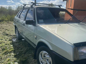 Авто ВАЗ 21099 2007 № 8086125