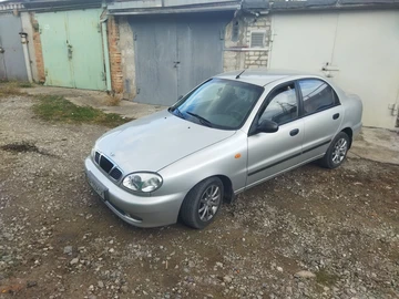 Авто Daewoo Lanos Sens  2006 № 8086129