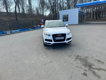 Авто Audi Q7 2011 № 8086133