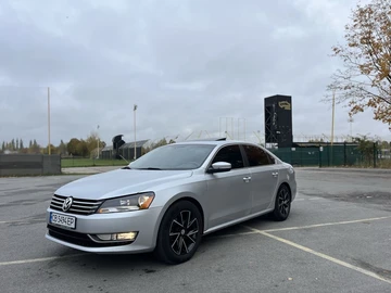 Авто Volkswagen Passat Sedan 2013 № 8086134