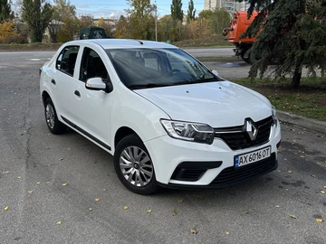 Авто Renault Logan 2020 № 8086137