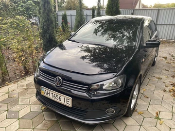 Авто Volkswagen Polo 2012 № 8086138