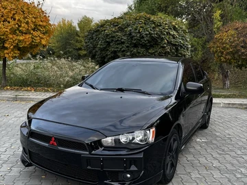 Авто Mitsubishi Lancer Evolution 2007 № 8086139