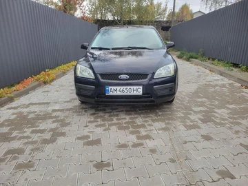 Авто Ford Focus 2007 № 8086142