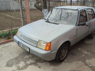 Авто ЗАЗ 1103 Slavuta 2004 № 8086143