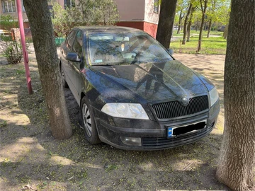 Авто Skoda Octavia 2005 № 8086147