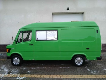 Авто Mercedes Mb 1987 № 8086148