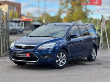 Авто Ford Focus 2008 № 8086149