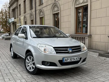 Авто Geely Mk 2013 № 8086150