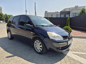 Авто Renault Scenic Ii 2007 № 8086153