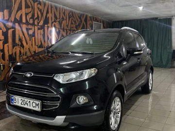 Авто Ford Ecosport 2014 № 8086154