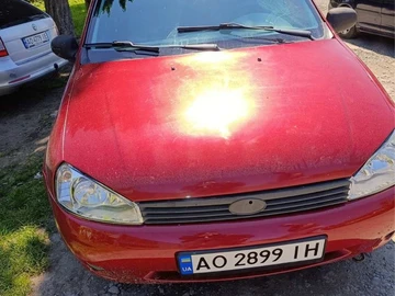 Авто ВАЗ 1119 Kalina 2008 № 8086156