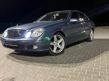 Авто Mercedes E Серия 2006 № 8086158