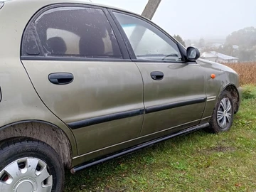 Авто Daewoo Lanos Sens  2005 № 8086159