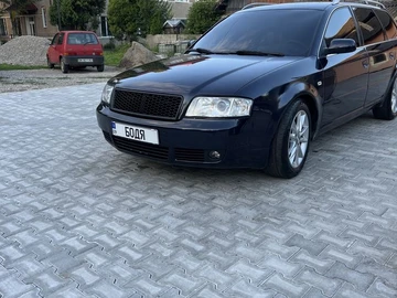 Авто Audi A6 2004 № 8086160