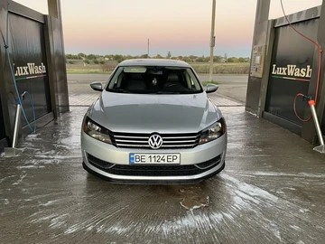 Авто Volkswagen Passat Sedan 2011 № 8086165