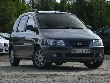 Авто Hyundai Matrix 2004 № 8086166