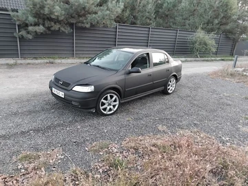 Авто Opel Astra 2009 № 8086273